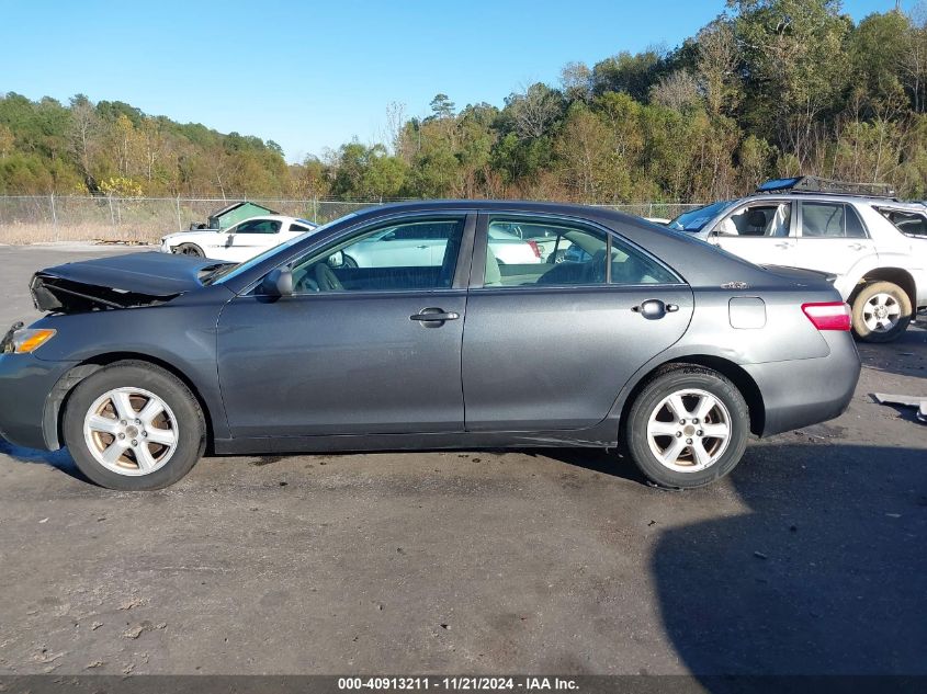 2008 Toyota Camry Le VIN: 4T1BE46K18U752445 Lot: 40913211