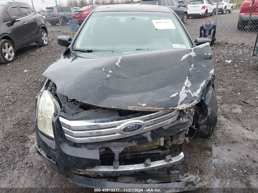 2007 Ford Fusion Se VIN: 3FAHP01157R236407 Lot: 40913217