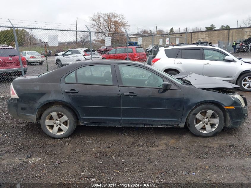 2007 Ford Fusion Se VIN: 3FAHP01157R236407 Lot: 40913217