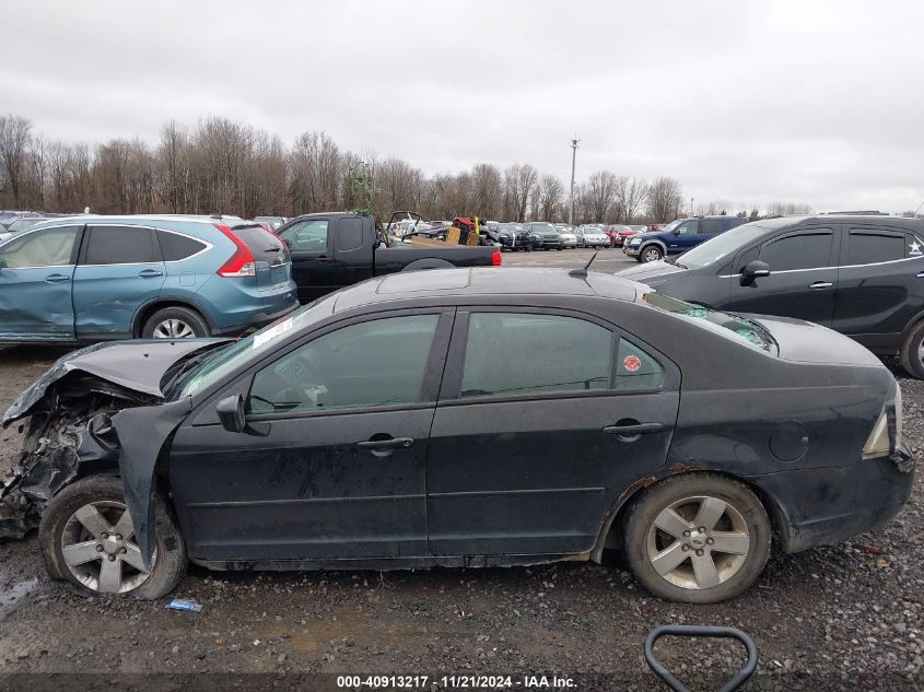 2007 Ford Fusion Se VIN: 3FAHP01157R236407 Lot: 40913217