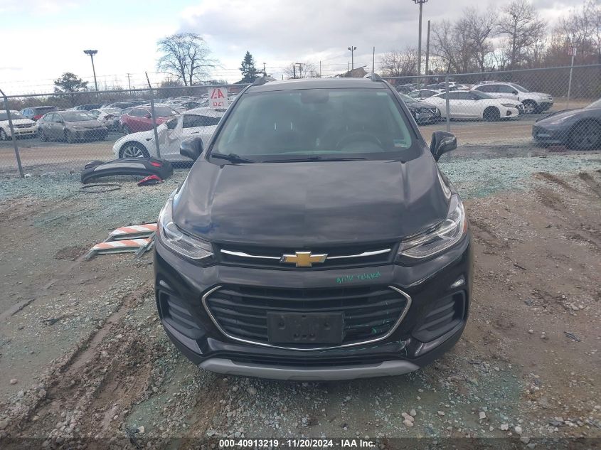 2019 Chevrolet Trax Lt VIN: KL7CJPSB1KB914828 Lot: 40913219