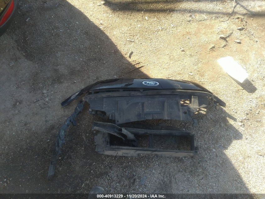 2016 FORD FOCUS SE - 1FADP3F23GL291499