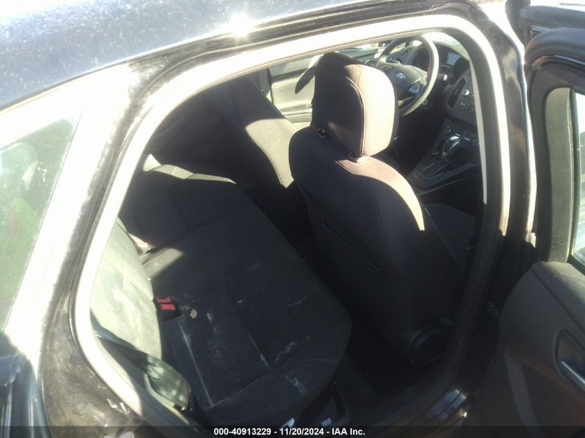 2016 FORD FOCUS SE - 1FADP3F23GL291499