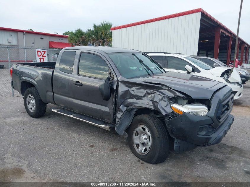 2020 Toyota Tacoma Sr VIN: 3TYRX5GN6LT002424 Lot: 40913230