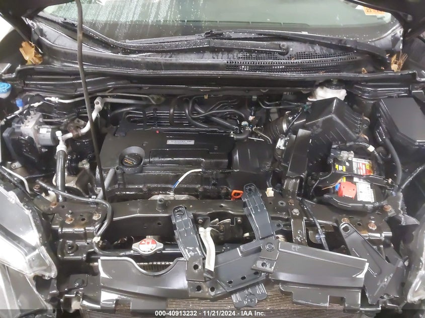 2016 HONDA CR-V EXL - 5J6RM4H7XGL061993