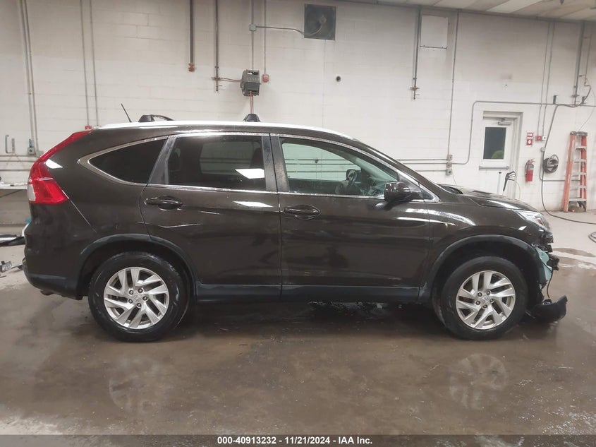 2016 HONDA CR-V EXL - 5J6RM4H7XGL061993