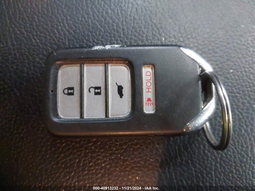 2016 HONDA CR-V EXL - 5J6RM4H7XGL061993