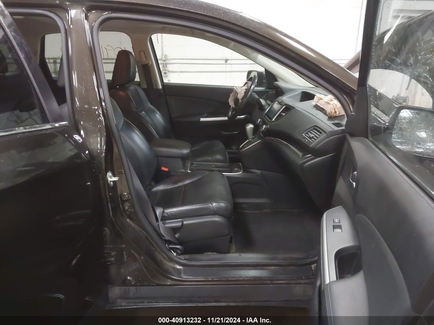 2016 HONDA CR-V EXL - 5J6RM4H7XGL061993