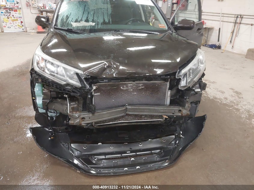 2016 HONDA CR-V EXL - 5J6RM4H7XGL061993