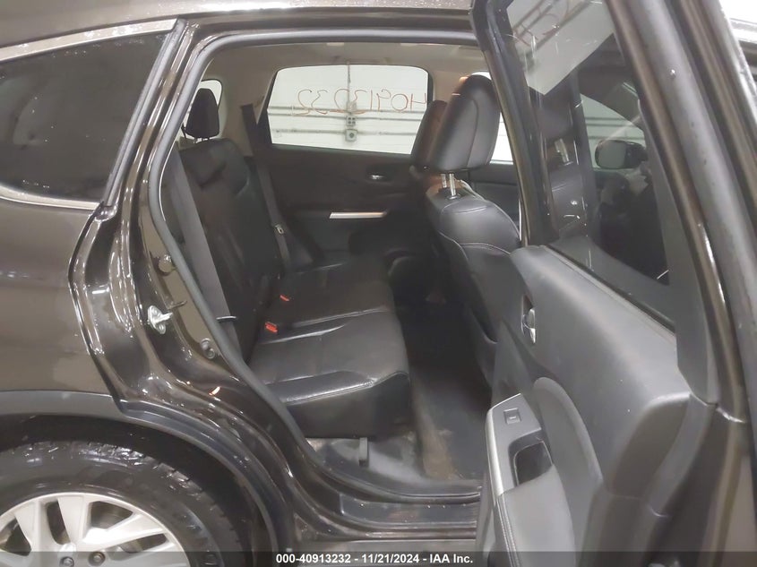 2016 HONDA CR-V EXL - 5J6RM4H7XGL061993