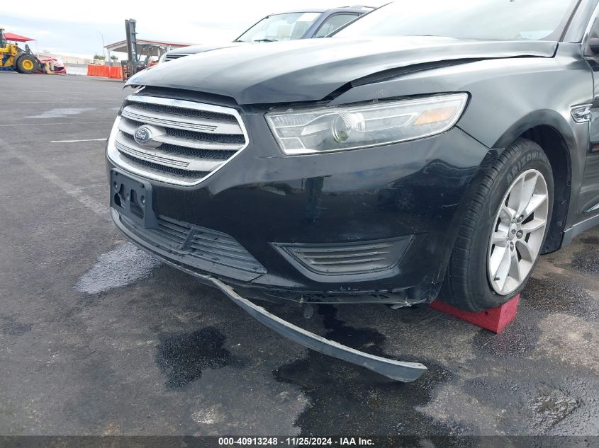 2013 Ford Taurus Se VIN: 1FAHP2D89DG153036 Lot: 40913248