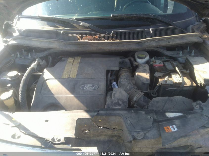 2011 Ford Explorer VIN: 1FHK8D80BGA34182 Lot: 40913277