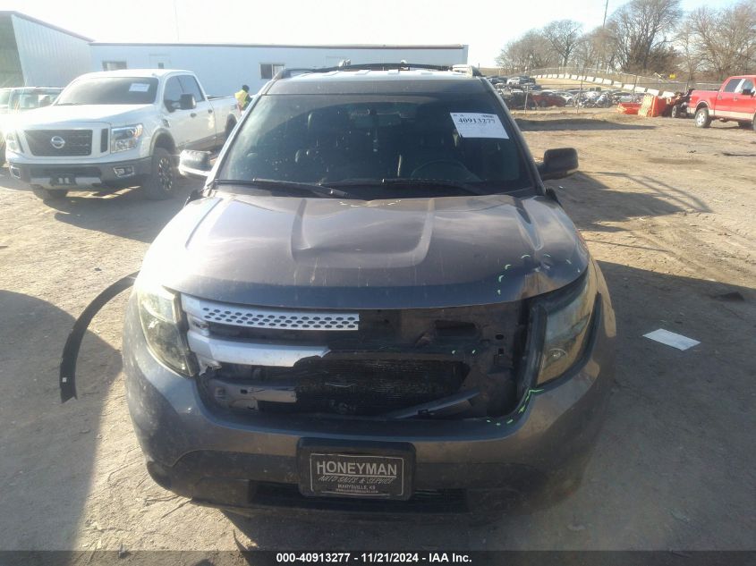 2011 Ford Explorer VIN: 1FHK8D80BGA34182 Lot: 40913277