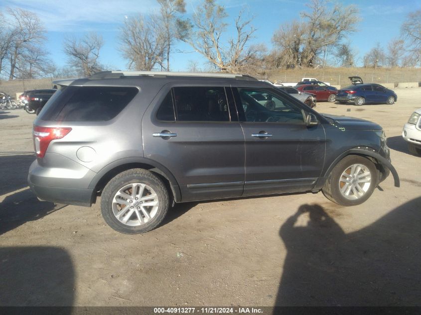 2011 Ford Explorer VIN: 1FHK8D80BGA34182 Lot: 40913277