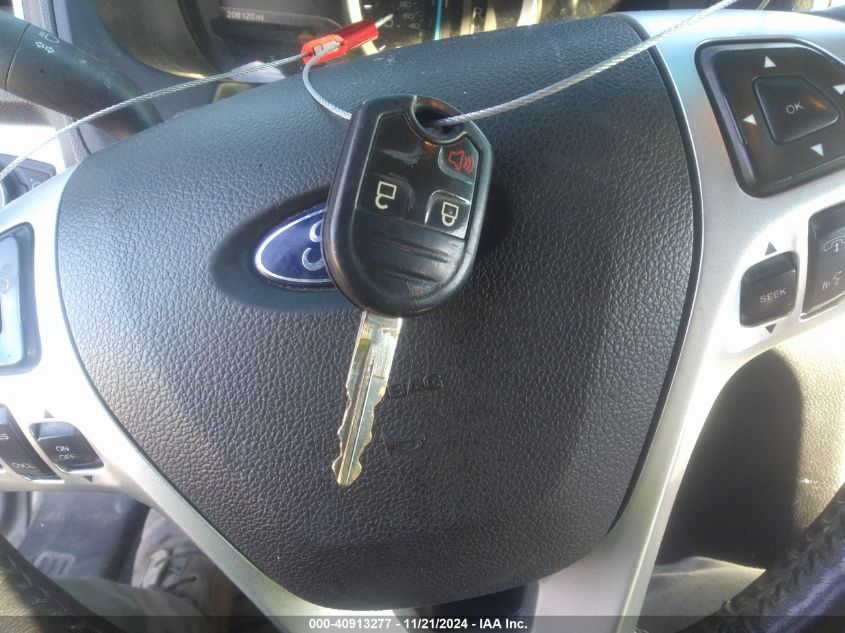 2011 Ford Explorer VIN: 1FHK8D80BGA34182 Lot: 40913277