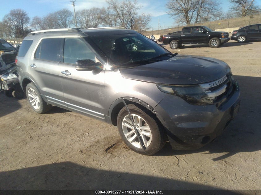 2011 FORD EXPLORER