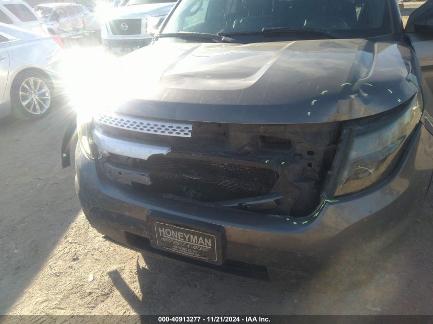 2011 Ford Explorer VIN: 1FHK8D80BGA34182 Lot: 40913277