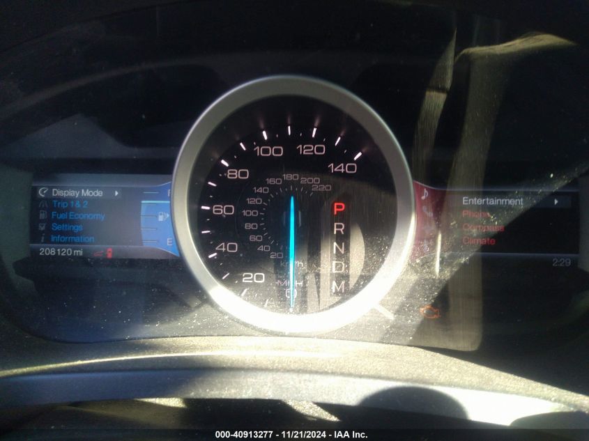 2011 Ford Explorer VIN: 1FHK8D80BGA34182 Lot: 40913277