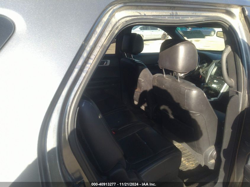 2011 Ford Explorer VIN: 1FHK8D80BGA34182 Lot: 40913277