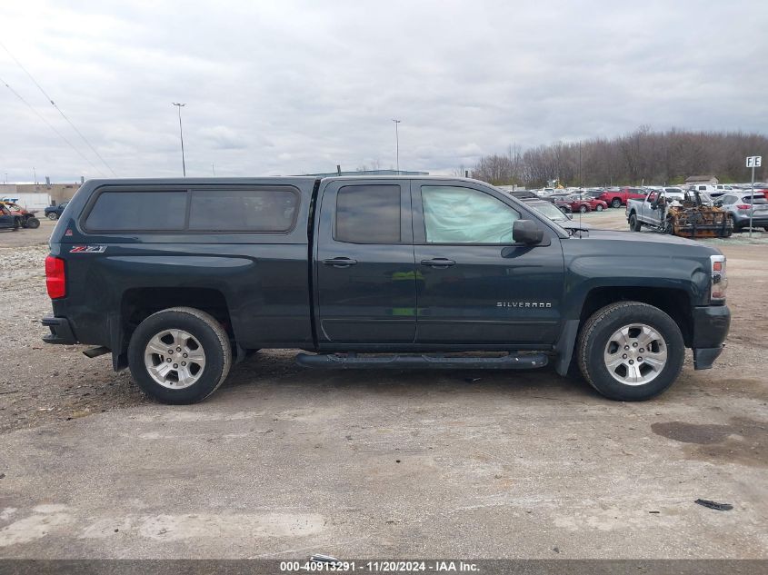 2017 Chevrolet Silverado 1500 2Lt VIN: 1GCVKREC9HZ391860 Lot: 40913291