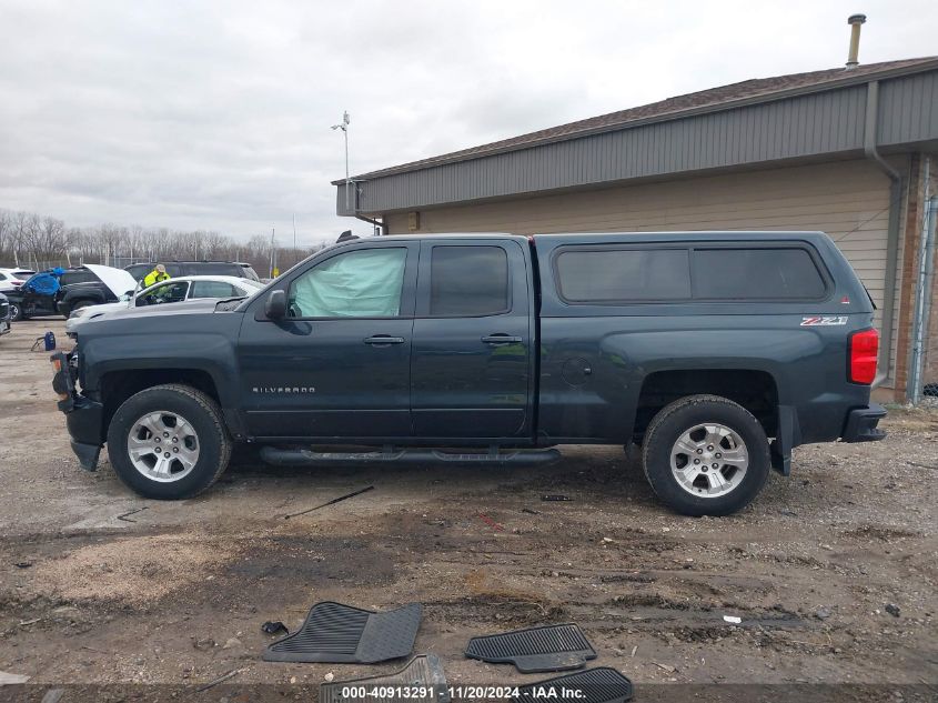 2017 Chevrolet Silverado 1500 2Lt VIN: 1GCVKREC9HZ391860 Lot: 40913291