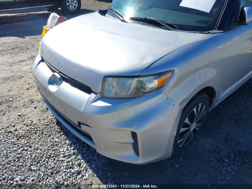 2011 Scion Xb VIN: JTLZE4FE5B1138105 Lot: 40913301