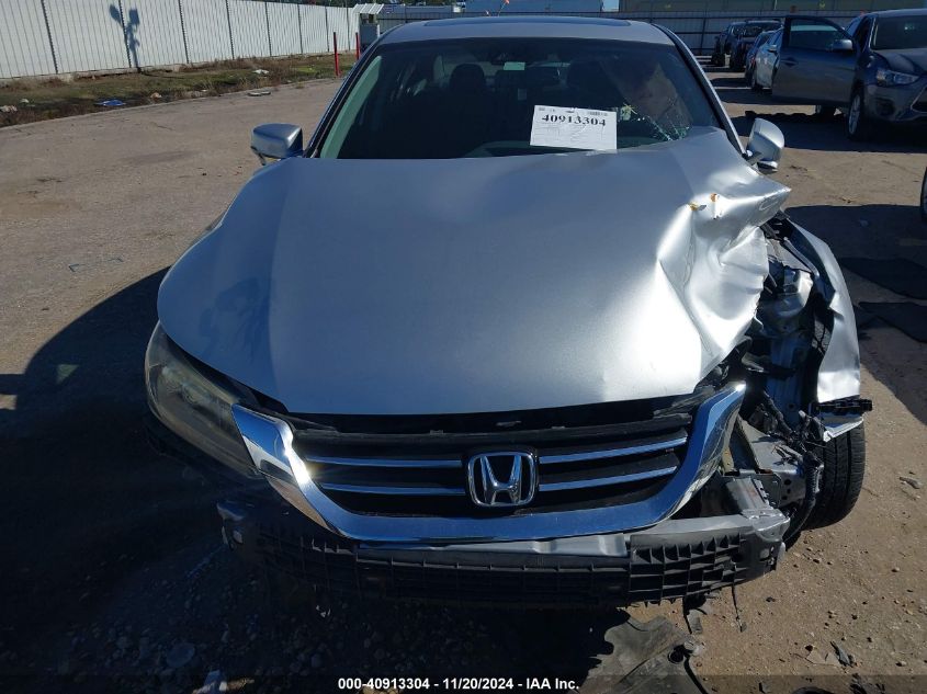 2015 Honda Accord Touring VIN: 1HGCR3F91FA021731 Lot: 40913304