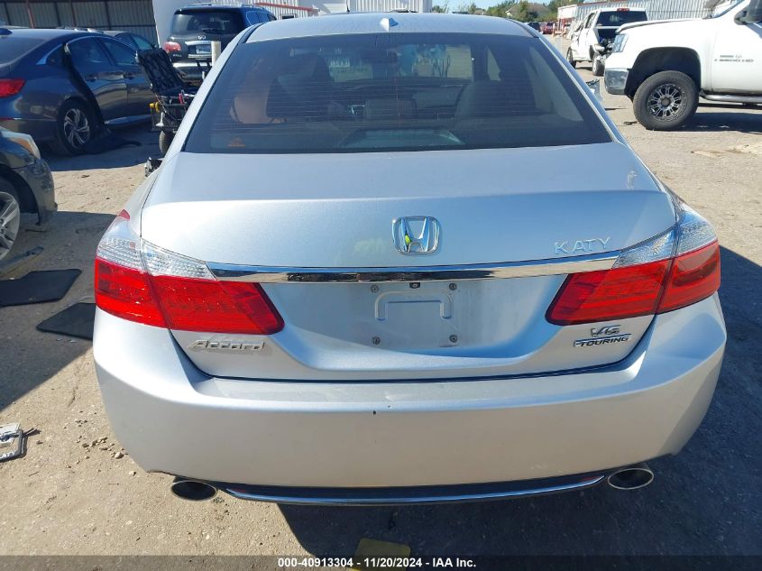 2015 Honda Accord Touring VIN: 1HGCR3F91FA021731 Lot: 40913304