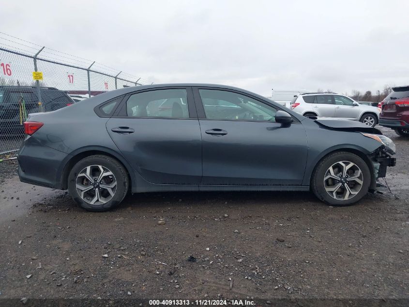 2019 Kia Forte Lxs VIN: 3KPF24AD8KE103867 Lot: 40913313