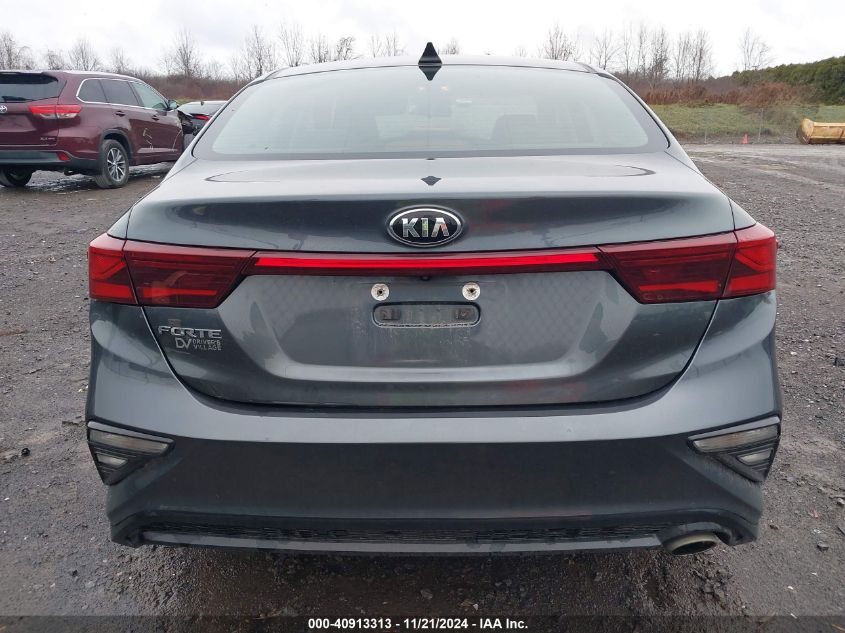 2019 Kia Forte Lxs VIN: 3KPF24AD8KE103867 Lot: 40913313