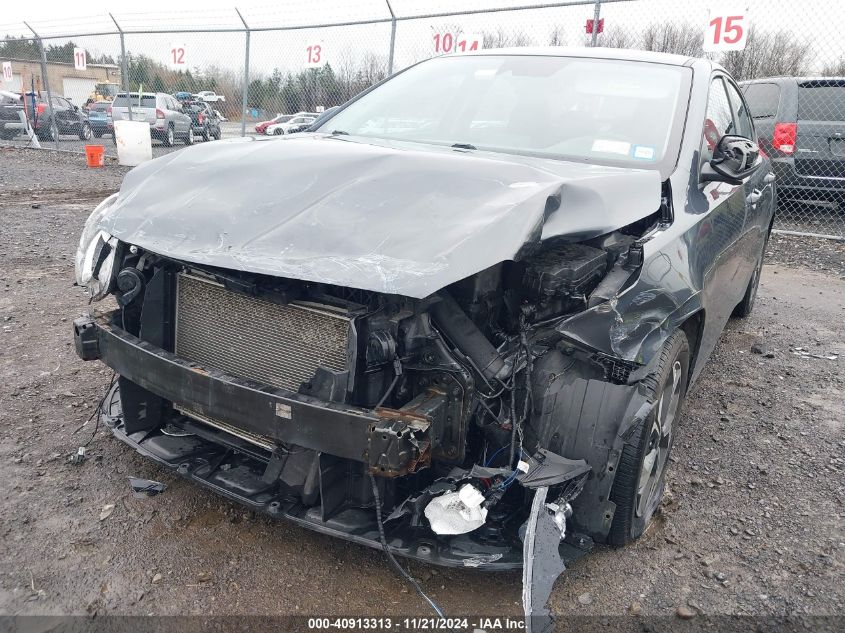 2019 Kia Forte Lxs VIN: 3KPF24AD8KE103867 Lot: 40913313