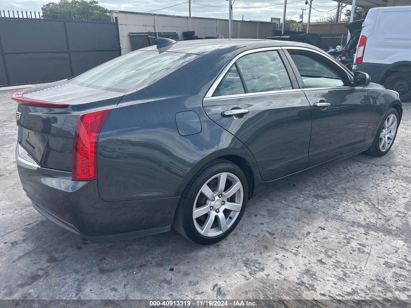 Vin: 1g6aa5ra3g0159926, lot: 41403025, cadillac ats 20164