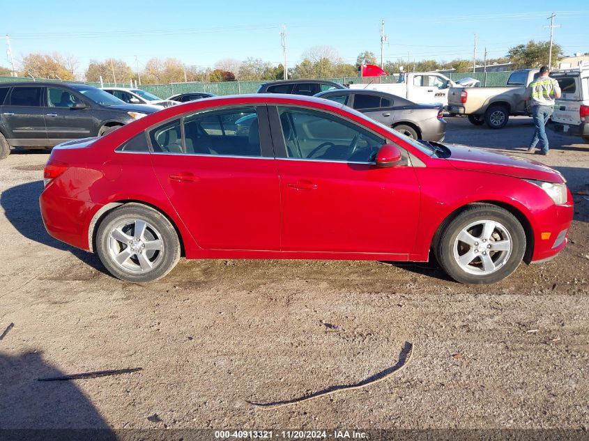 2012 Chevrolet Cruze 1Lt VIN: 1G1PF5SC6C7236819 Lot: 40913321