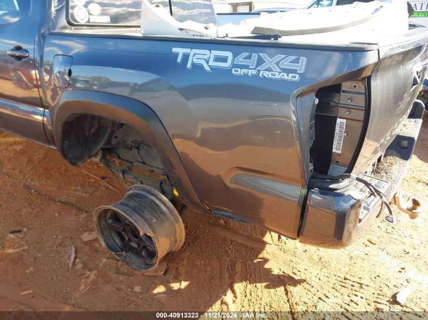 2021 Toyota Tacoma Trd Off-Road VIN: 3TMCZ5AN0MM453094 Lot: 40913323