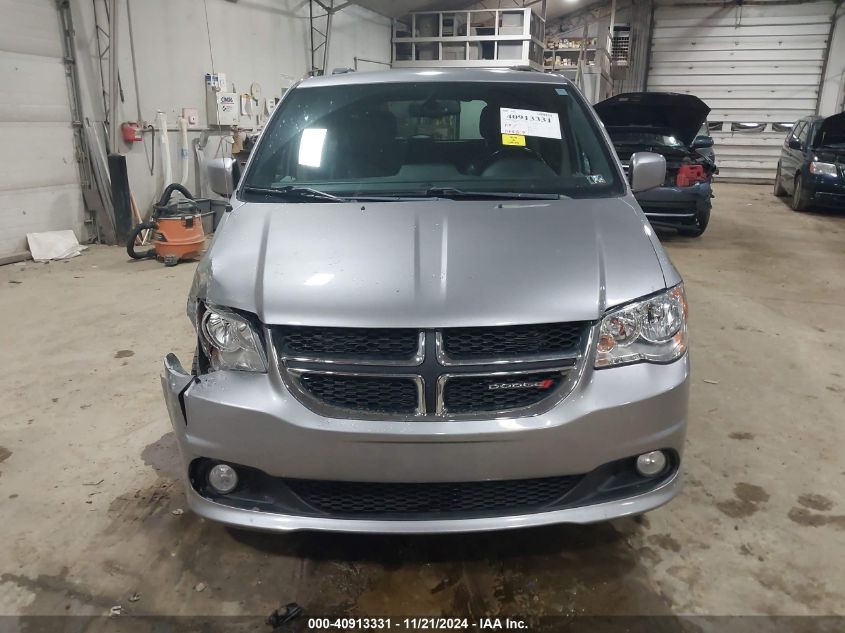 2017 Dodge Grand Caravan Sxt VIN: 2C4RDGCG1HR733561 Lot: 40913331