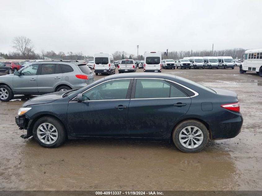 2016 Toyota Camry Le VIN: 4T1BF1FK2GU118880 Lot: 40913337