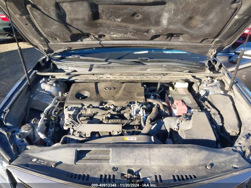 2018 TOYOTA CAMRY VIN: 4T1B11HK7JU520980