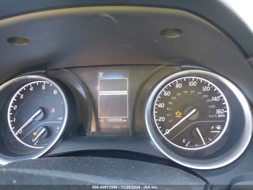 2018 TOYOTA CAMRY VIN: 4T1B11HK7JU520980