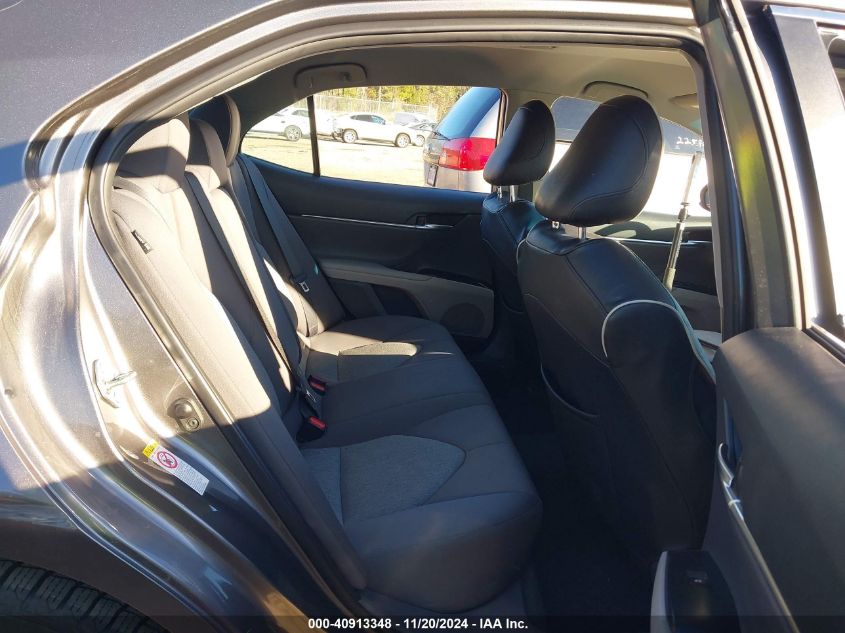 2018 TOYOTA CAMRY VIN: 4T1B11HK7JU520980