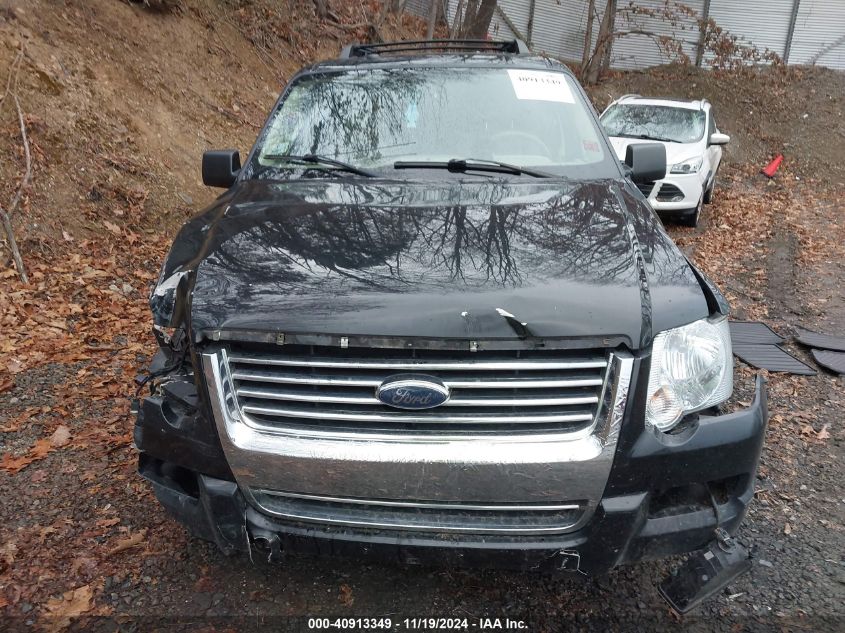 2010 Ford Explorer Xlt VIN: 1FMEU7DE2AUA32429 Lot: 40913349