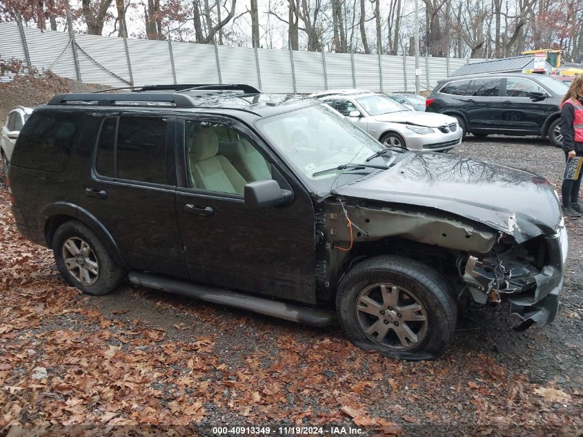 2010 Ford Explorer Xlt VIN: 1FMEU7DE2AUA32429 Lot: 40913349