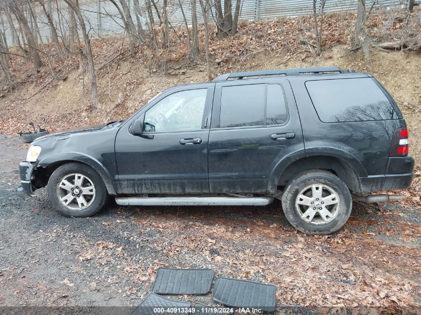 2010 Ford Explorer Xlt VIN: 1FMEU7DE2AUA32429 Lot: 40913349