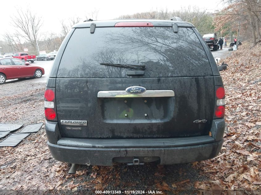 2010 Ford Explorer Xlt VIN: 1FMEU7DE2AUA32429 Lot: 40913349