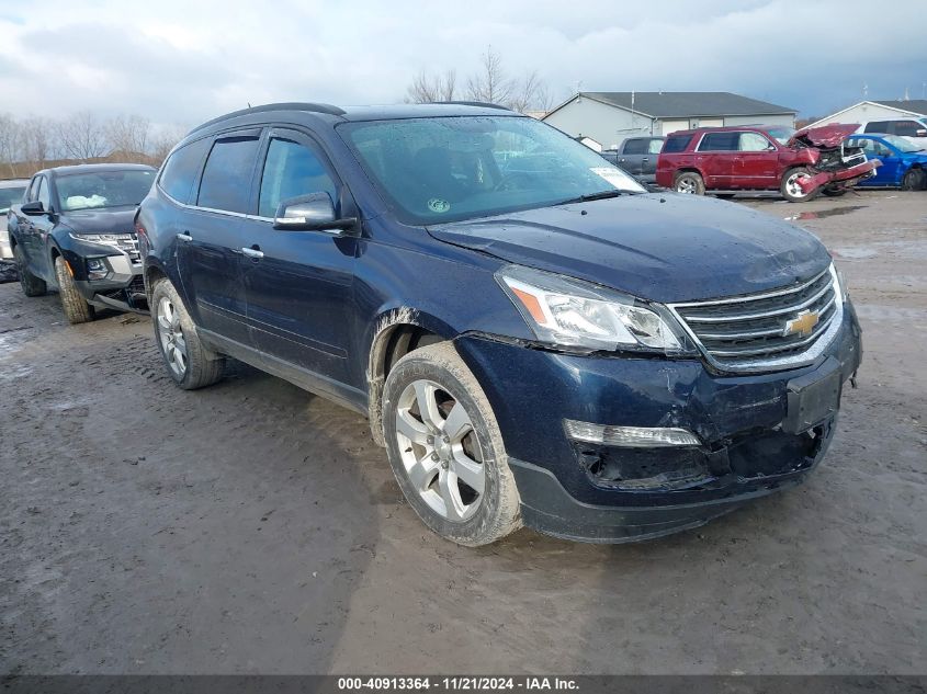 VIN 1GNKVGKD9HJ256914 2017 Chevrolet Traverse, 1LT no.1