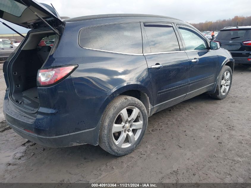 VIN 1GNKVGKD9HJ256914 2017 Chevrolet Traverse, 1LT no.4