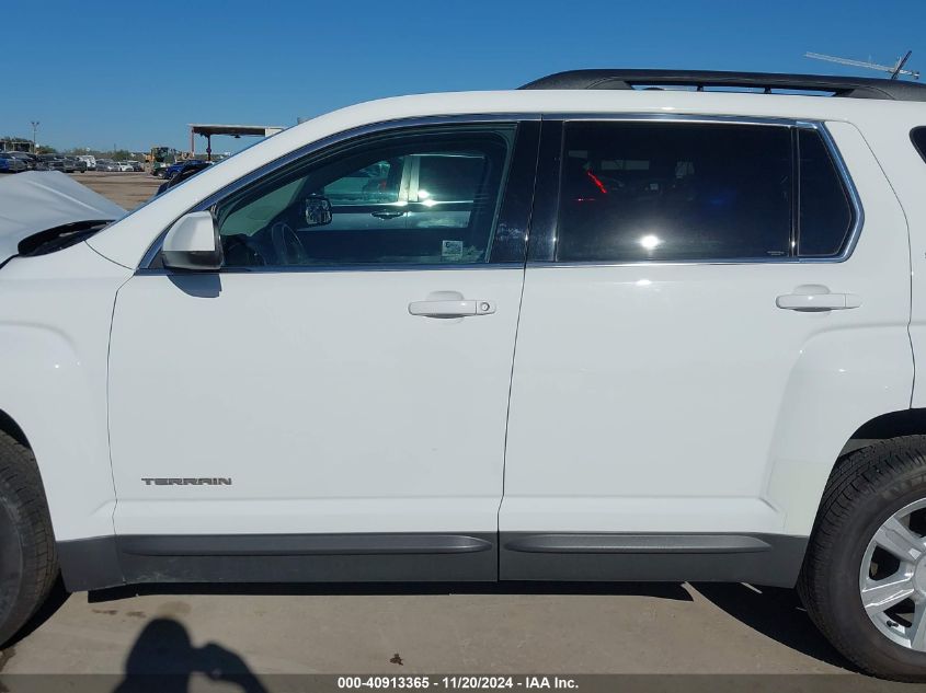 2014 GMC Terrain Slt-1 VIN: 2GKFLSE3XE6264720 Lot: 40913365