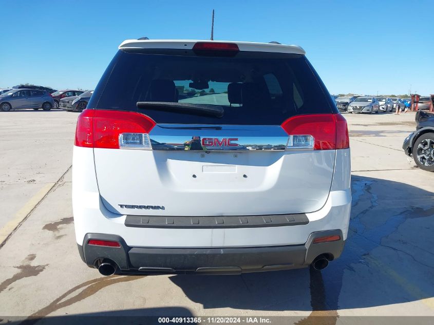 2014 GMC Terrain Slt-1 VIN: 2GKFLSE3XE6264720 Lot: 40913365