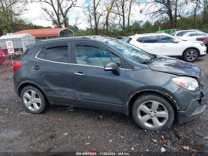 2016 Buick Encore VIN: KL4CJASB3GB618579 Lot: 40913385