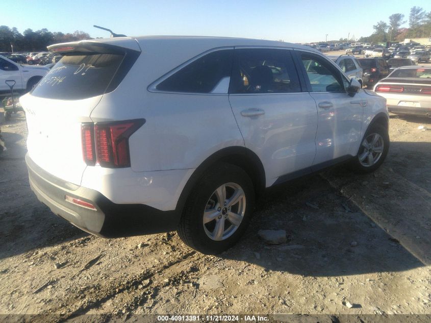 2023 KIA SORENTO LX - 5XYRG4LC1PG207999