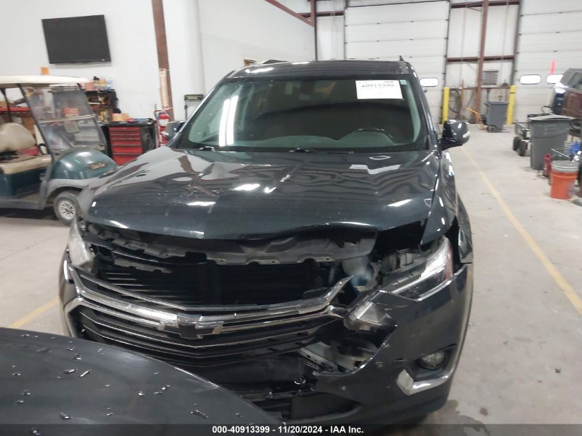 2019 Chevrolet Traverse 1Lt VIN: 1GNEVGKW6KJ105597 Lot: 40913399